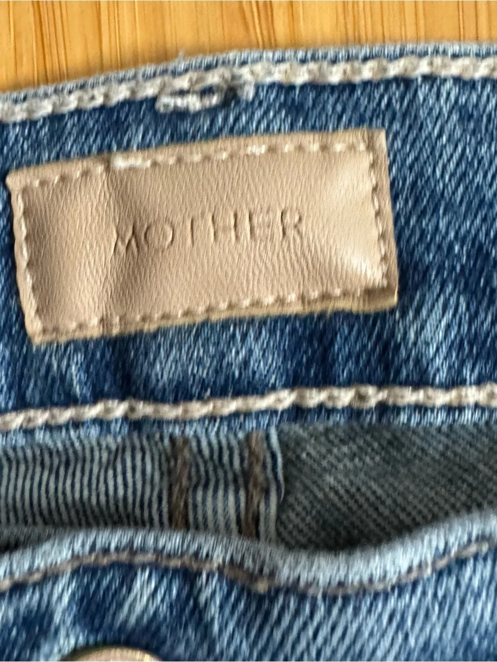 Mother The Pixie Dazzler Love Pop size 28